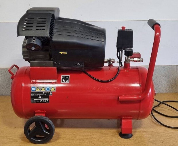 50 literes Einhell TC-AC 420/50/10 V kompresszor