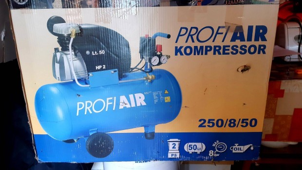 50 literes kompresszor