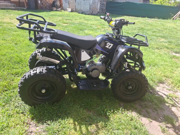 50ccm pocket Quad