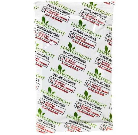 50db. Harvest Right Oxig�n Abszorber 700cc (4864)