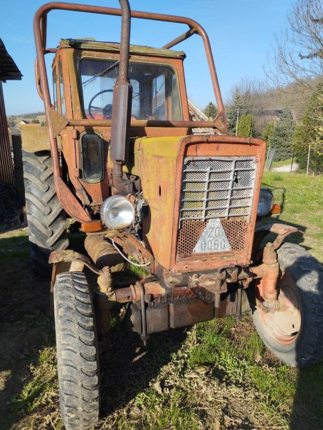 50es buk keretes MTZ minden alkatrsze