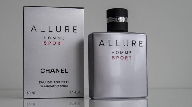 50ml Chanel Allure Homme Sport