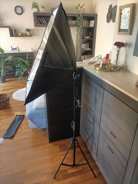 50x70 cm-es softbox llthat llvnnyal