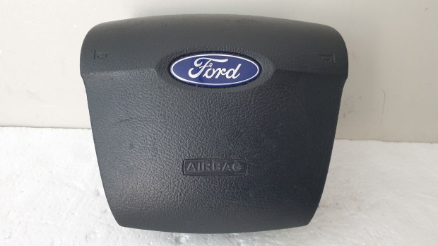 510660 Ford Galaxy 2010, Kormánylégzsák, légzsák, 4 Águ Kormányba, 1