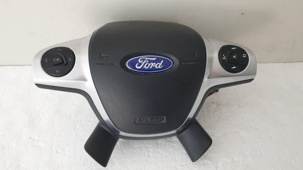 510666 Ford C Max, 2014, Kormánylégzsák, Légzsák, 4 Águ Kormányba, 1