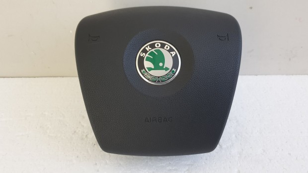 510717 Skoda Octavia 2, 2005 Kormánylégzsák, Légzsák, 4 Águ