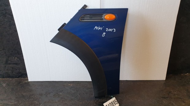 510895 Mini Cooper R50,  2003, Bal Els Srvd.