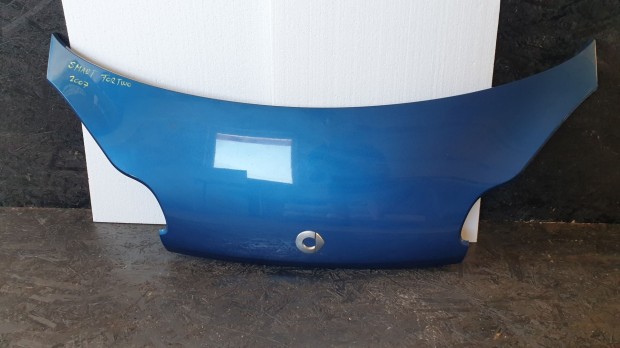 510897 Smart Fortwo 2008, Motorháztető.