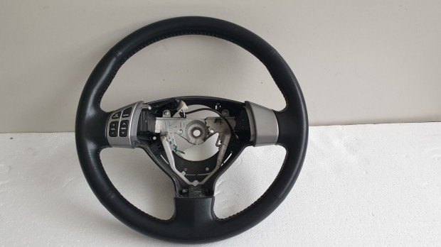 510908 Suzuki SX4, Swift, 2008, Bőrkormány, Multikormány, Kormány,