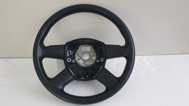 510914 Audi A3, 2010, Bőrkormány, Kormány, 8R0419091.