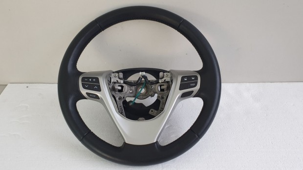 510918 Toyota Verso, 2012, Bőrkormány, Multikormány, Kormány.