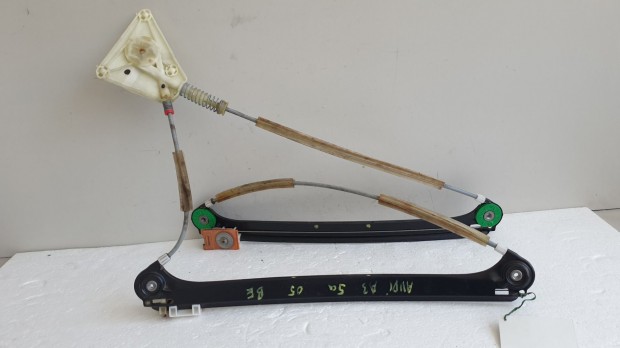 511005 Audi A3, 2005, Bal Els� Ablakemel� Szerkezet, 5 Ajt�s,