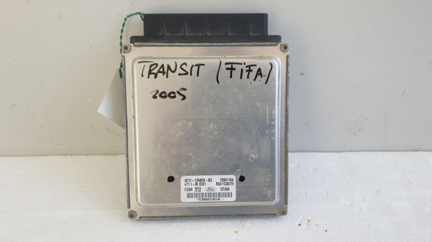511041 Ford Transit 2.0, D, 2005, Motorvez�rl�, 4C11-12A650-BG, Ecu.