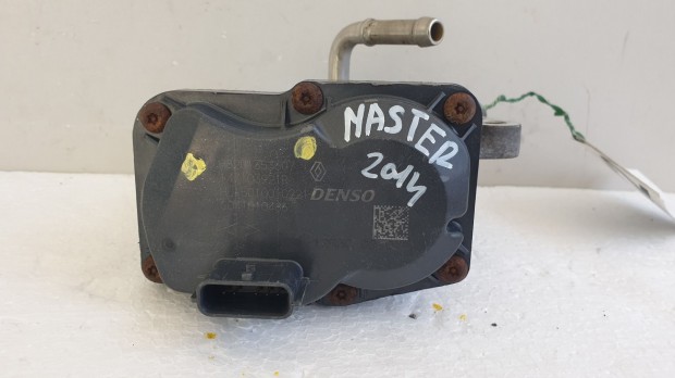 511042 Renault Master 2.3 Dci, 2014, EGR Szelep, 8201353607.