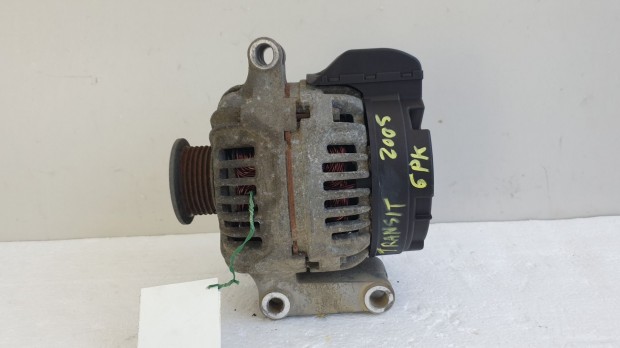 511045 Ford Transit 2.0, Tdci, 125 L�, 2005, Gener�tor, 6 PK.