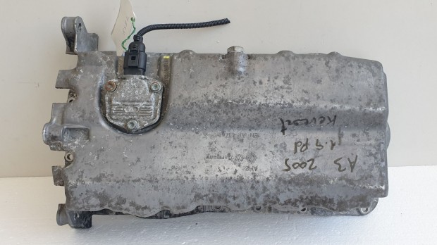 511057 Audi A3, 1.9, PD, Olajtekn�, Karter, 038103603AG. Alum�nium.