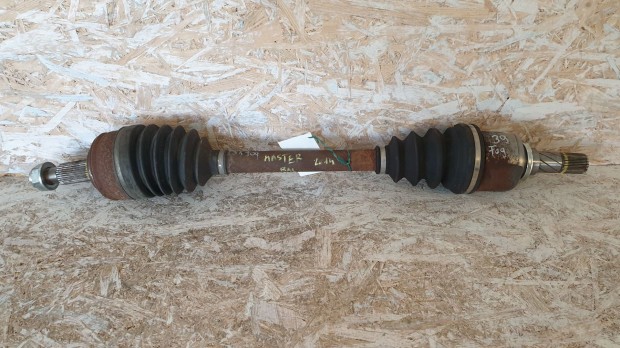 511067 Renault Master 2014, 150 L, Bal Els Fltengely, K:31, B:39