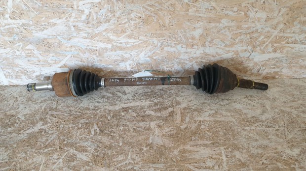 511068 Ford Transit 2005, 2.0, Diesel, Bal Els  Fltengely, K:28,