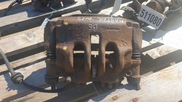 511078 Renault Master 2015, Bal Els Fknyereg,