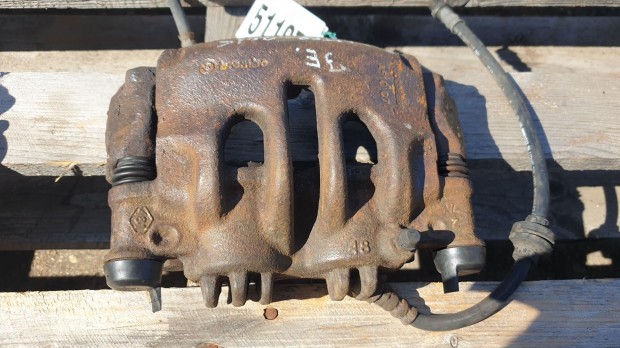 511079 Renault Master 2015, Jobb Els Fknyereg, Munkahenger,