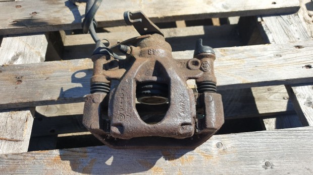 511080 Renault Master 2014, Bal Hts Fknyereg, Munkahenger,