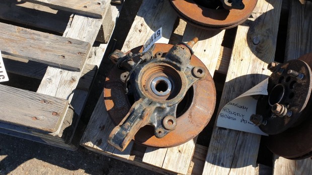 511083 Renault Master 2.3 Dci, 2015, Jobb Els Csonkllvny,