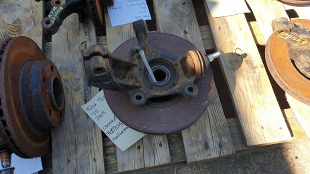 511084 Ford Transit 2.0 Di, 2005, Jobb Els Csonkllvny, Kerkagy,