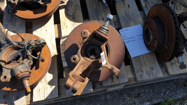 511085 Ford Transit 2.0 Di, 2005, Bal Els Csonkllvny, Kerkagy,