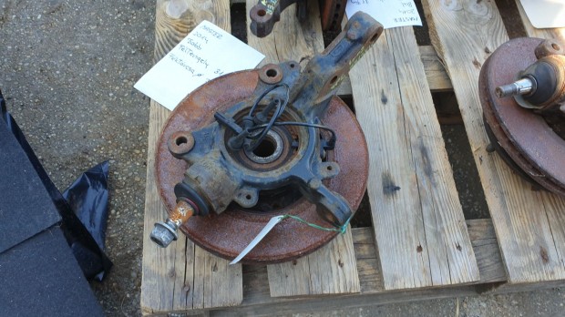 511086 Renault Master 2.3 Dci, 2014, Jobb Els Csonkllvny,