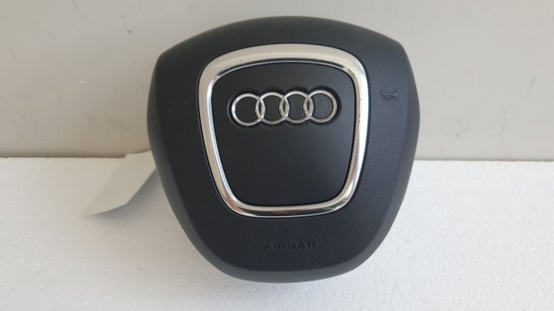 511220 Audi A4 B8, Kormánylégzsák, Légzsák, 4 Águ Kormányba, 2