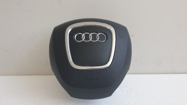 511221 Audi Q7, Kormánylégzsák, Légzsák, 4 Águ Kormányba, 2 Csati.
