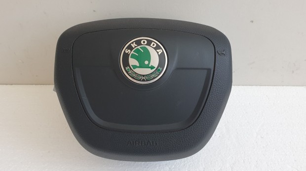 511223 Skoda Roomster 2012, Kormánylégzsák, Légzsák, 1 Csati.