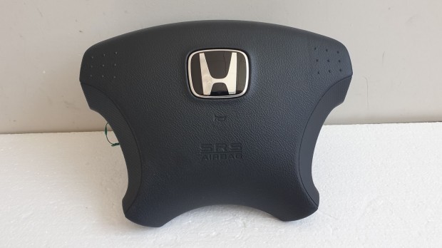 511227 Honda Civic 7, 2007, Kormánylégzsák, Légzsák, 4 Águ, 1 Csati.