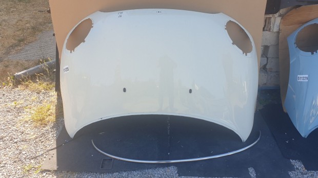 511228 Mini Cooper R56, Clubman, 2008, Motorháztető. Dieselhez.