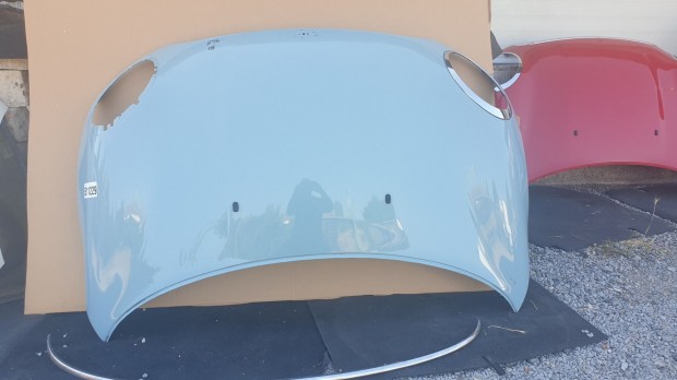511229 Mini Cooper R56, Clubman, 2009, Motorháztető. Dieselhez.