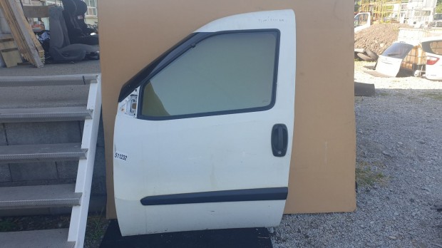 511232 Fiat Doblo 3, 2011, Bal Első Ajtó.