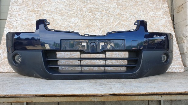 511305 Nissan Qashqai 2007, Ködlámpás Első Lökhárító, 62022-JD00H.