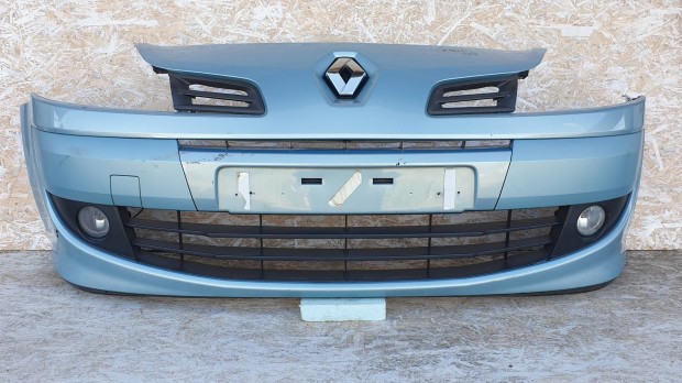 511310 Renault Modus 2009, Ködlámpás Első Lökhárító, 8200665.757