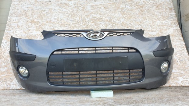 511317 Hyundai i10, 2009, Ködlámpás Első Lökhárító, 86512-0X000.
