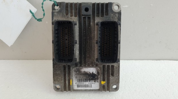 511324 Fiat Punto EVO, Motorvezérlő, Ecu, BC0103899D, 51899832.
