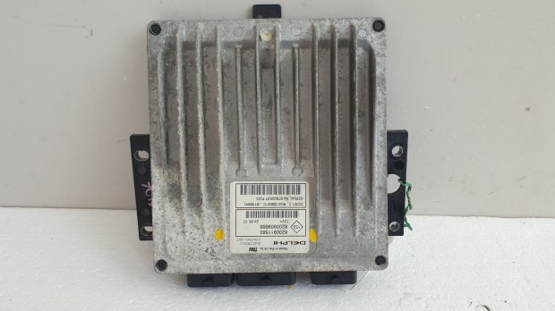 511332 Renault Modus 2010 Motorvezérlő, Ecu, 8200911560, 8200909666