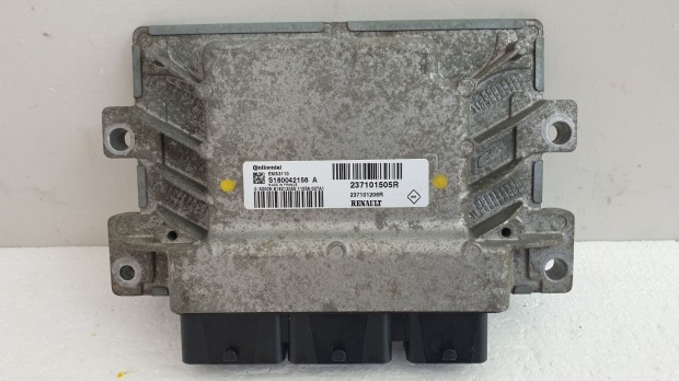 511339 Renault Clio 3, Motorvezérlő, Ecu, S180042156A, 237101505R.