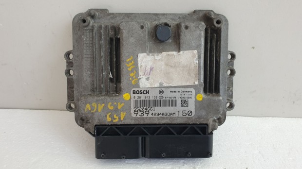 511348 Alfa Romeo 159, 1.9, 16V, Motorvezérlő, 0281013138, 55204661.
