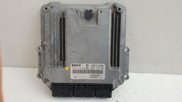 511358 Renault Laguna 3, Motorvezérlő, 8200726880, 0281014646,