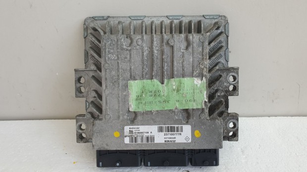 511366 Renault Scenic 3, Motorvezérlő, 237100777R, S180067109A,
