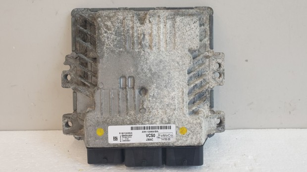 511379 Ford C Max 2, Motorvezérlő S180133062A, AV61-12A650-BVA.