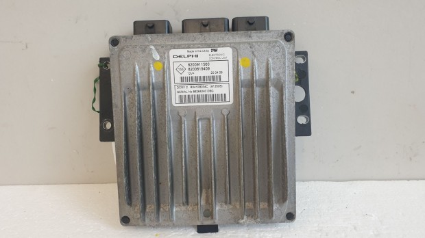 511387 Renault Clio 3, Motorvezrl, 8200619409, 8200911560, Delphi.