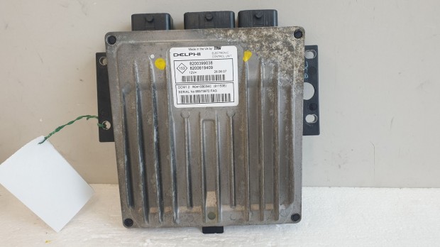 511389 Renault Scenic 2, Motorvezrl, 8200619409, 8200399038,