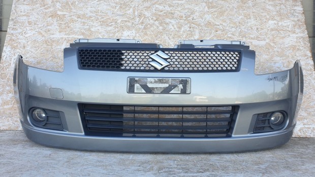 511390 Suzuki Swift 2006, Ködlámpás Első Lökhárító, 71711-62j00.