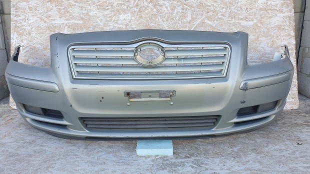 511392 Toyota Avensis 2005, Ködlámpás Első Lökhárító, 52119-05160.